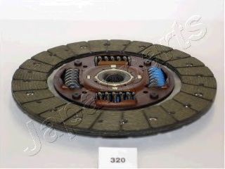 Диск сцепления JAPANPARTS DF320