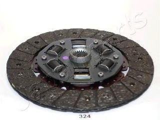 Диск сцепления JAPANPARTS DF-324