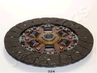 Диск сцепления JAPANPARTS DF324