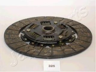 Диск сцепления JAPANPARTS DF-325