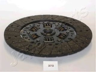 Диск сцепления JAPANPARTS DF372