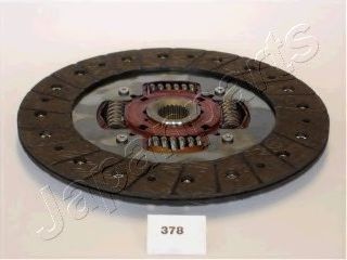 Диск сцепления JAPANPARTS DF378