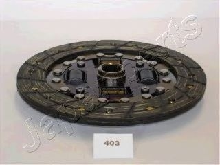 Диск сцепления JAPANPARTS DF403