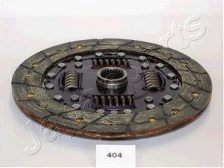 Диск сцепления JAPANPARTS DF404