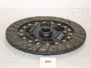 Диск сцепления JAPANPARTS DF496