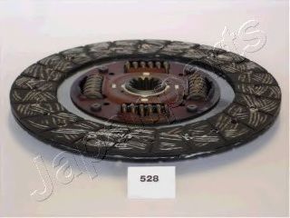 Диск сцепления JAPANPARTS DF528