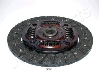 Диск сцепления JAPANPARTS DF-530