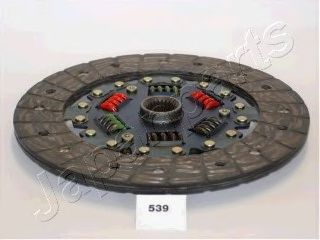 Диск сцепления JAPANPARTS DF539
