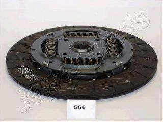 Диск сцепления JAPANPARTS DF-566
