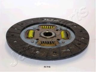 Диск сцепления JAPANPARTS DF576
