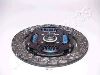 Диск сцепления JAPANPARTS DF-622