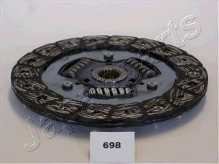 Диск сцепления JAPANPARTS DF698