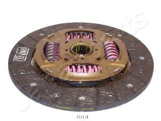 Диск сцепления JAPANPARTS DF-804