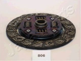Диск сцепления JAPANPARTS DF-806