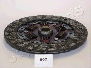 Диск сцепления JAPANPARTS DF807
