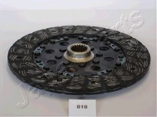Диск сцепления JAPANPARTS DF-818