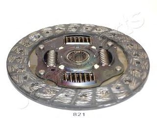 Диск сцепления JAPANPARTS DF821
