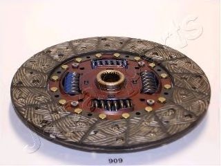 Диск сцепления JAPANPARTS DF909