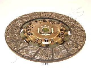 Диск сцепления JAPANPARTS DF910