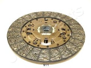 Диск сцепления JAPANPARTS DF911