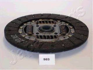 Диск сцепления JAPANPARTS DF983