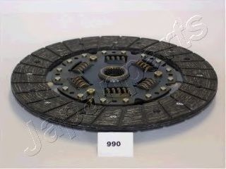 Диск сцепления JAPANPARTS DF990