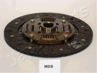 Диск сцепления JAPANPARTS DF-H09