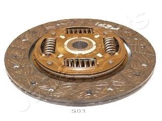 Диск сцепления JAPANPARTS DF-S03
