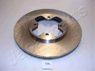 Тормозной диск JAPANPARTS DI-128