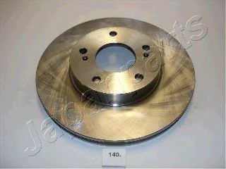 Тормозной диск JAPANPARTS DI-140