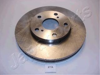 Тормозной диск JAPANPARTS DI-213
