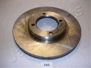 Тормозной диск JAPANPARTS DI-242