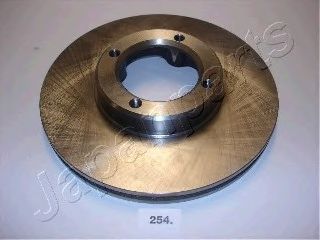 Тормозной диск JAPANPARTS DI-254