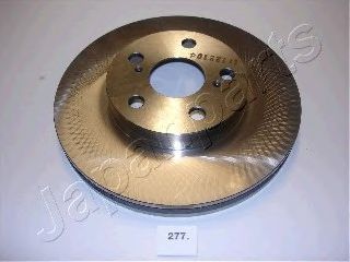 Тормозной диск JAPANPARTS DI-277