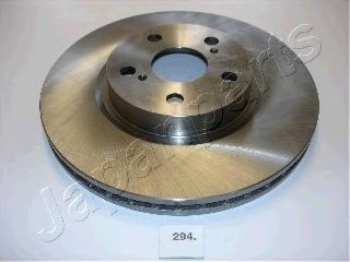 Тормозной диск JAPANPARTS DI-294