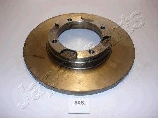 Тормозной диск JAPANPARTS DI-508