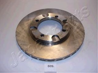 Тормозной диск JAPANPARTS DI-509