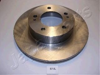 Тормозной диск JAPANPARTS DI-515