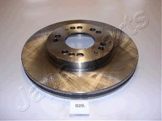 Тормозной диск JAPANPARTS DI-529