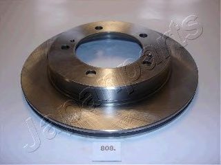 Тормозной диск JAPANPARTS DI-808