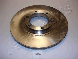 Тормозной диск JAPANPARTS DI-903
