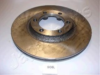 Тормозной диск JAPANPARTS DI-906