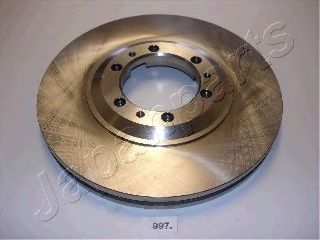 Тормозной диск JAPANPARTS DI-997