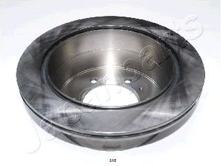 Тормозной диск JAPANPARTS DP212