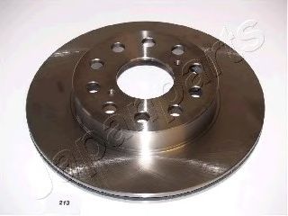 Тормозной диск JAPANPARTS DP-213