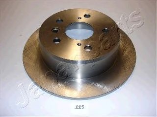 Тормозной диск JAPANPARTS DP-225