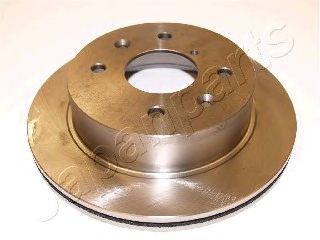 Тормозной диск JAPANPARTS DP-307