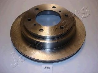 Тормозной диск JAPANPARTS DP-515