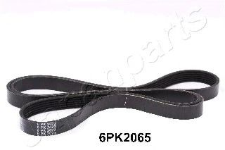 Поликлиновой ремень JAPANPARTS DV-6PK2065