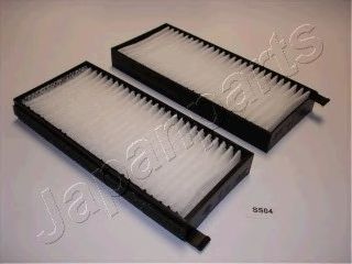 Фильтр, воздух во внутренном пространстве JAPANPARTS FAA-SS04
